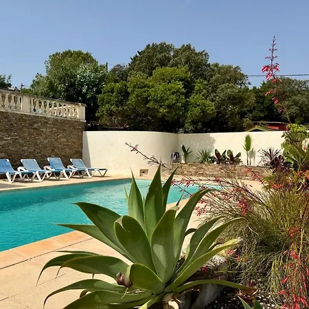 Appartamento Des Cyprés Bormes-les-Mimosas