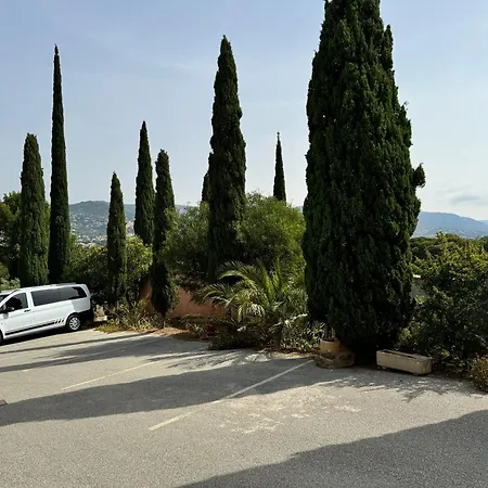Des Cyprés Appartamento Bormes-les-Mimosas