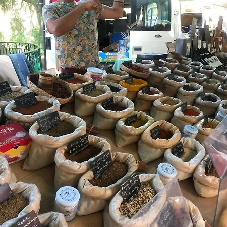 Des Cypres Appartement Bormes-les-Mimosas