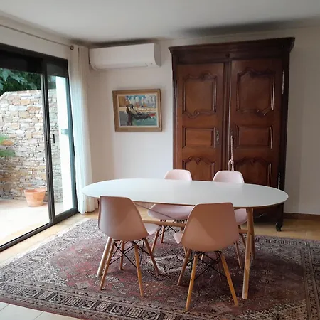 Des Cyprés Apartamento Bormes-les-Mimosas