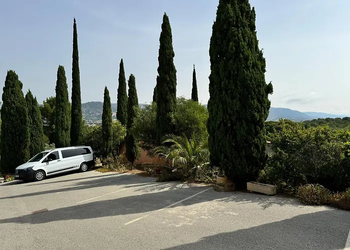 Des Cyprés Appartamento Bormes-les-Mimosas