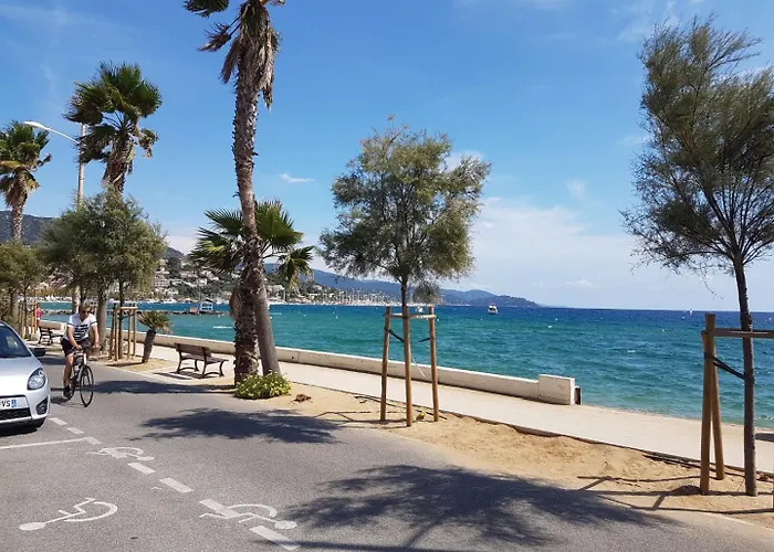 Des Cyprés * Bormes-les-Mimosas