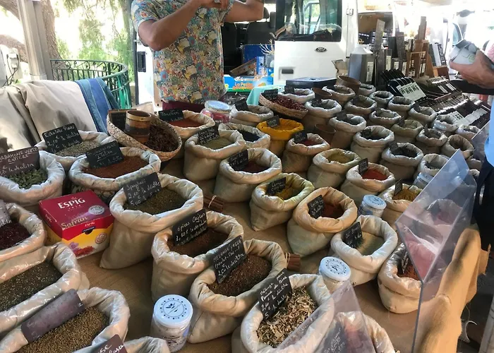 Des Cyprés Appartamento Bormes-les-Mimosas