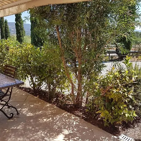 Appartement Des Cyprés Bormes-les-Mimosas