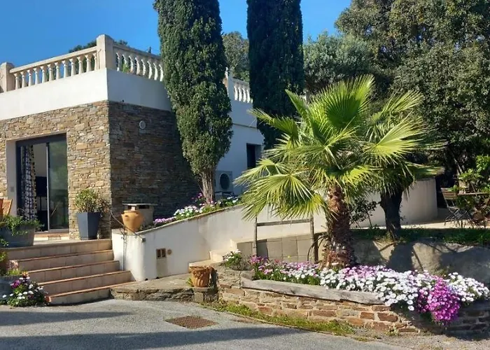 Апартаменты Des Cypres *